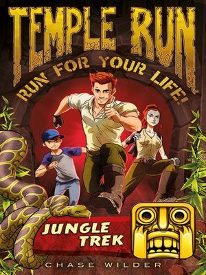 cover image of Jungle Trek